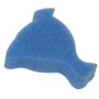 Skumgummist�mplar djur 5 x 5 cm, 6-pack