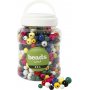 Trprlor - runda - mixade frger - 400 ml