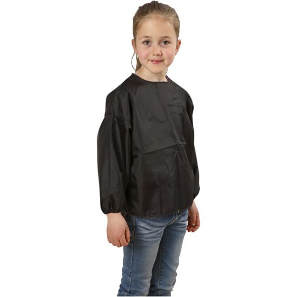 M�larf�rkl�de - svart - 4-6 �r