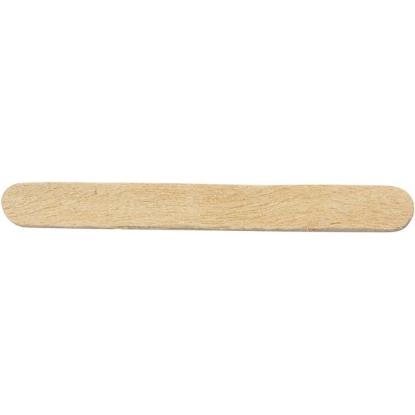 Glasspinnar - 5,5 cm x 6 mm - 400 st Glasspinnar - 5,5 cm x 6 mm - 400 st