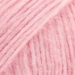 DROPS Air Uni Color garn 50g - Rosa (24)