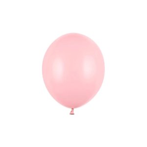 Ballonger strong ca 30 cm ljusrosa - 10-pack Ballonger strong ca 30 cm ljusrosa - 10-pack
