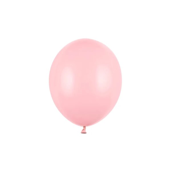 Ballonger strong ca 30 cm ljusrosa - 10-pack Ballonger strong ca 30 cm ljusrosa - 10-pack