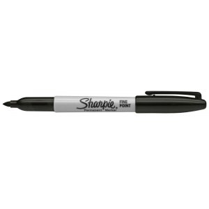 Markeringspen Sharpie Fine Perm. Markrer