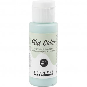 Plus Color hobbyf�rg � Mintgr�n, 60 ml