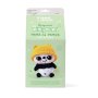 Amigurumi-kit panda 10 cm Amigurumi-kit panda 10 cm