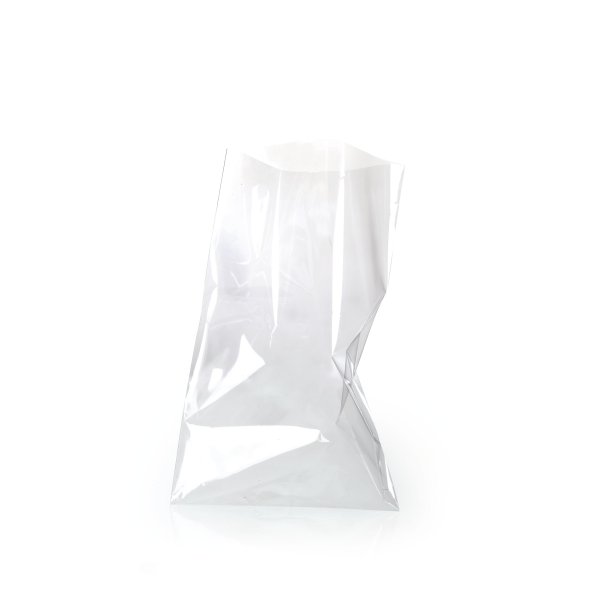 Genomskinliga p�sar 18 x 30 cm - 10 st