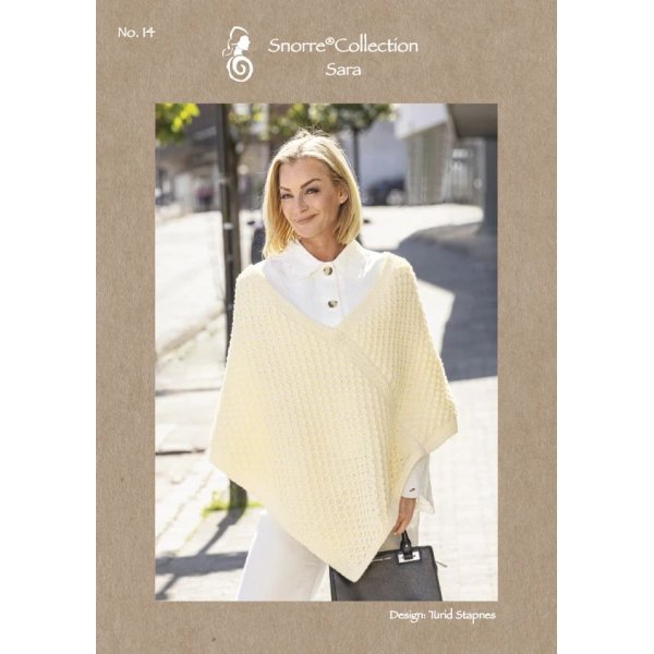 Katalog Snorre Collection Nr. 14 - Sara Katalog Snorre Collection Nr. 14 - Sara
