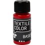 Textile Color textilfrg - primrrd - 50 ml