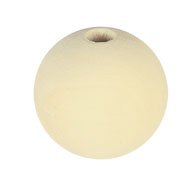 Träpärlor 20 mm, 50-pack Träpärlor 20 mm, 50-pack