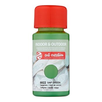 Universalfarve 50 ml - Sap Green - Universalfarve, Hobbyfarve