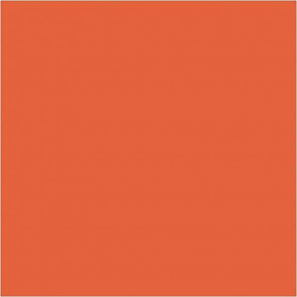 Färgad Kartong - orange - A2 - 180 g - 100 ark Färgad Kartong - orange - A2 - 180 g - 100 ark