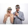 Fotoprops - Bride & Groom 2 st