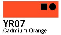 Copic Sketch - YR07 - Cadmium Orange - Copic Sketch, Copic-penne, Markers, Penne, Penne, kridt & tusch
