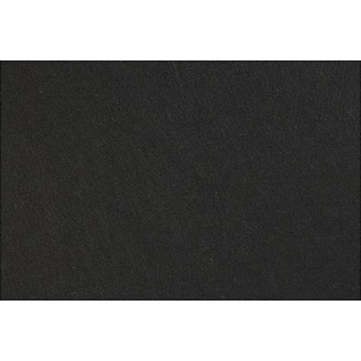 Hobbyteppe - svart - 42 x 60 cm