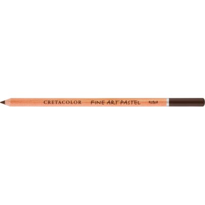 Pastelpen Cretacolor F/A - Van Dycke Brown (220) - Pastel blyanter, Penne, Penne, kridt & tusch