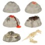 Experimentset Vulkan och Dinosauriefossil 16 x 11 x 8,5 cm - 6+ år Experimentset Vulkan och Dinosauriefossil 16 x 11 x 8,5 cm - 6+ år