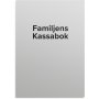 Familjens kassabok - A4