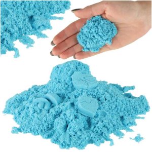 Magisk leksand - 1 kg - Bl�