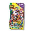 Pärlor 3000 st grundfäger