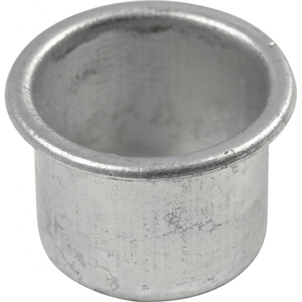 Metallinsats för ljus - Ø25 mm - 12 st Metallinsats för ljus - Ø25 mm - 12 st