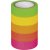 Dekorationstejp - Neon (5-pack) Dekorationstejp - Neon (5-pack)
