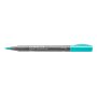 Staedtler Pigment Big Brush Pen - Turkos