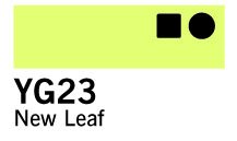 Copic Ciao - YG23 - New Leaf - Tuschpenne, Penne, Penne, kridt & tusch