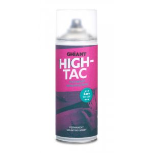 Ghiant LimSpray HighTac 400ml - Permanent
