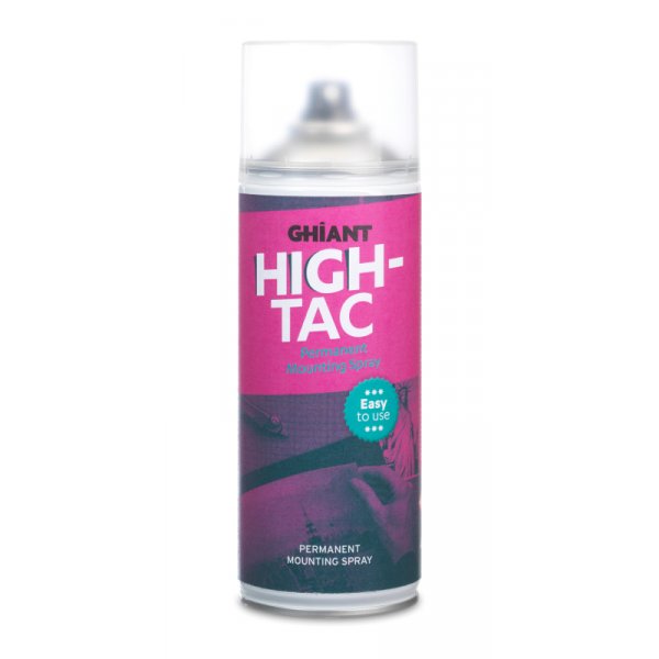 Ghiant LimSpray HighTac 400ml - Permanent