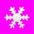 Figurstansejern Stort ~ 3,8 cm - Snefnug
