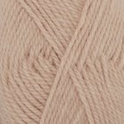 DROPS Nepal Mix garn - 50g - Ljus beige (0206)