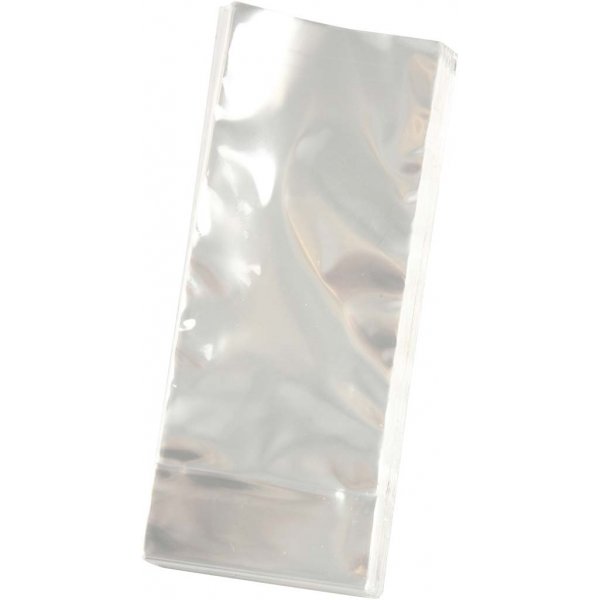 Cellofanpåsar till kort 6,5 x 4,5 cm - 200 st Cellofanpåsar till kort 6,5 x 4,5 cm - 200 st