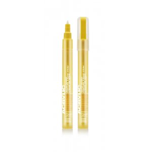 Montana Akrylmarker Short - 0,7mm Yellow Light Montana Akrylmarker Short - 0,7mm Yellow Light