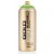 Spraymaling Montana Gold 400 ml - Green Light