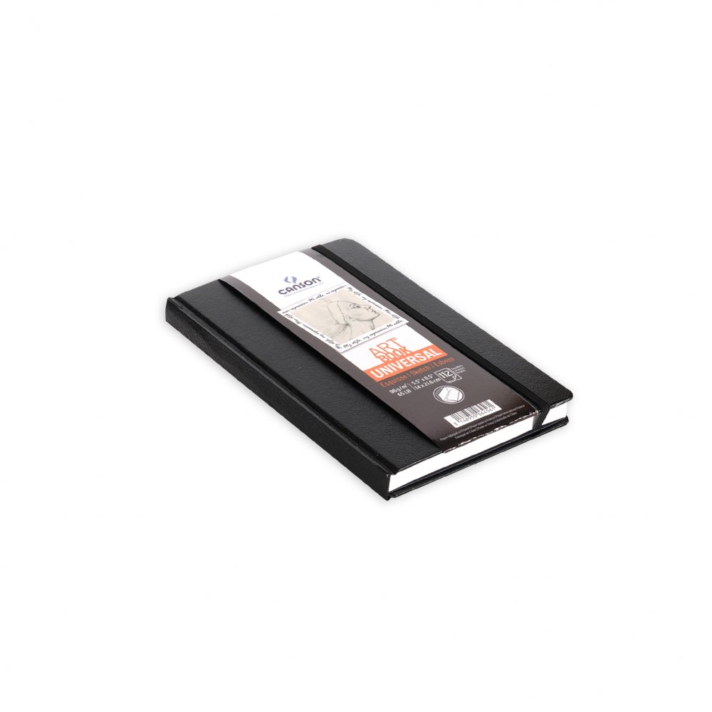 Canson Skitsebog 96 g - 14 × 21,6 cm - Skitseblok, Blok