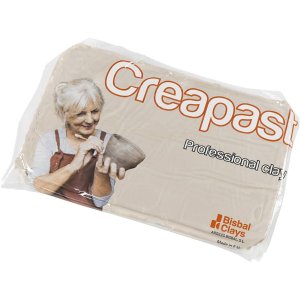Dekorativ leire 1000 g Dekorativ leire 1000 g