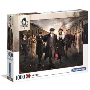 Pussel 1000 bitar - Peaky Blinders