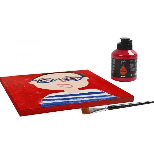 ArtistLine Canvas - vit - 30x30 cm ArtistLine Canvas - vit - 30x30 cm