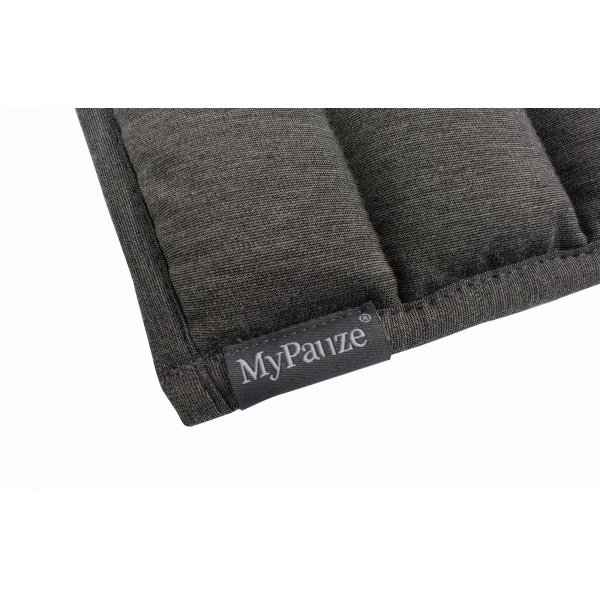 Vægtdække til hals 37 x 41 cm 1 kg Vægtdække til hals 37 x 41 cm 1 kg