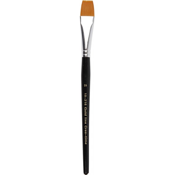 Gold Line-penslar - nr. 16 - 6 st Gold Line-penslar - nr. 16 - 6 st