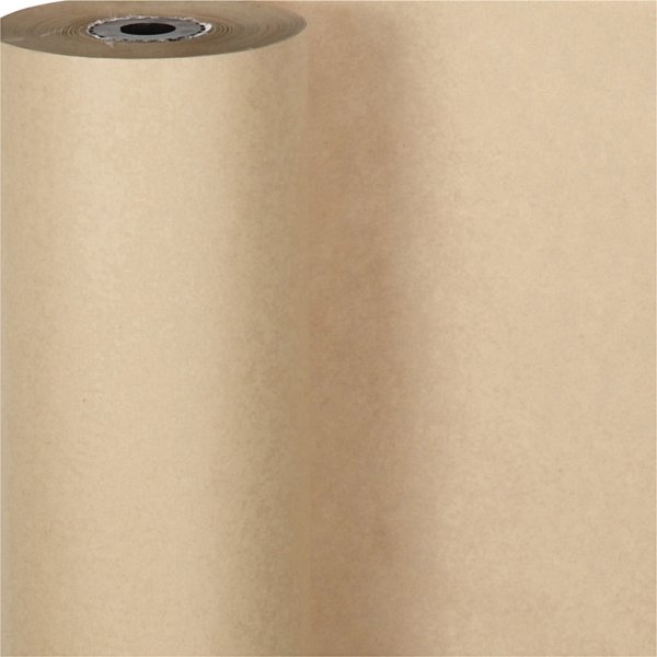 Presentpapper - natur - 100 m Presentpapper - natur - 100 m