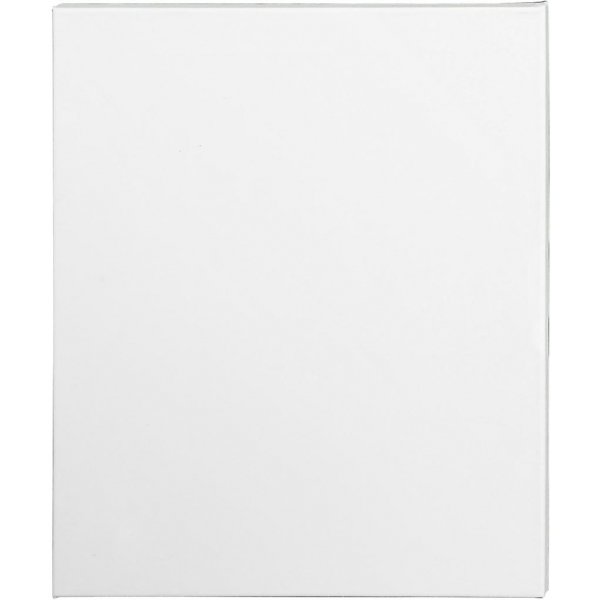 ArtistLine Canvas - vit - 50x60 cm - 5 st ArtistLine Canvas - vit - 50x60 cm - 5 st