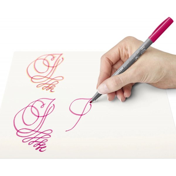 Kalligrafipenna pigment Kalligrafipenna pigment