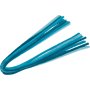 Piprensare mix 6 mm turkos, 10-pack