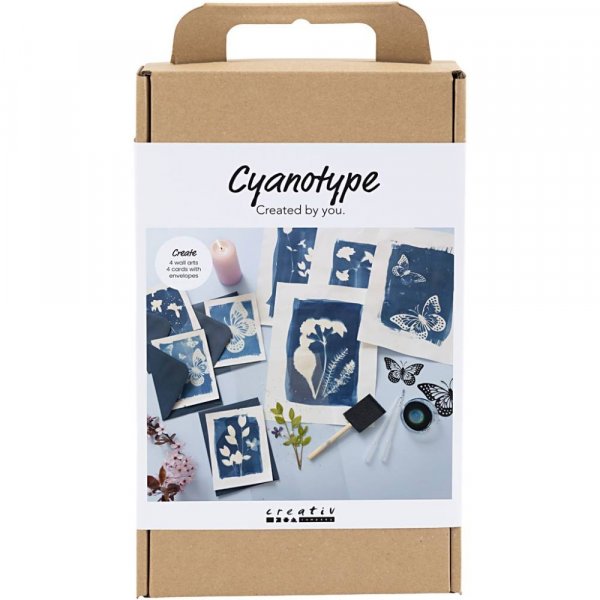 DIY Kit - Cyanotype