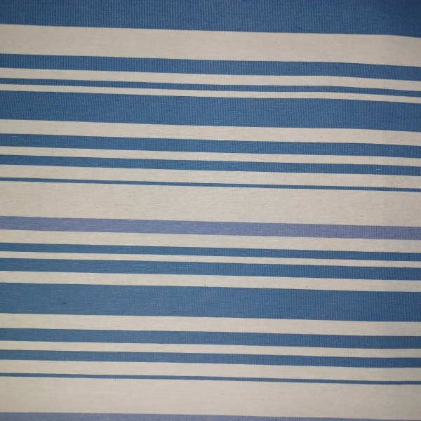 Vaxduk textil markisranding bl� 140 cm