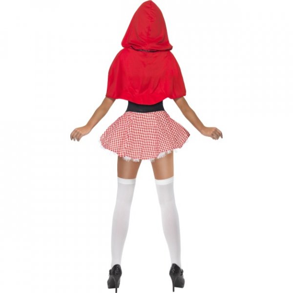 Het Rödluvan maskeraddräkt - Medium Het Rödluvan maskeraddräkt - Medium