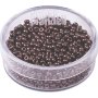 R�da glasp�rlor 2,5 mm, 13 g