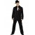 Zoot suit maskeraddrkt - Large